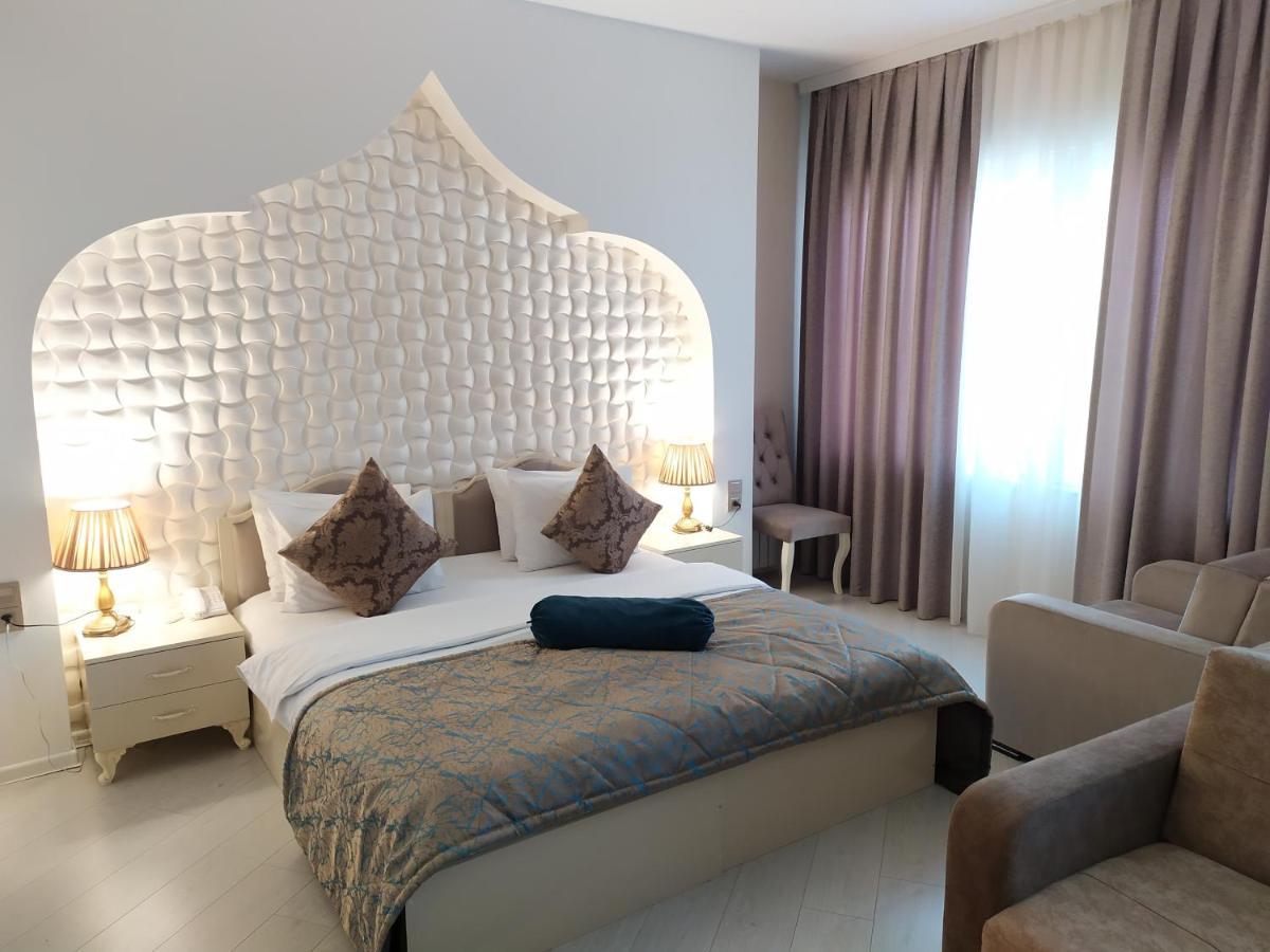 Sands Of Time Hotel Bakü Dış mekan fotoğraf