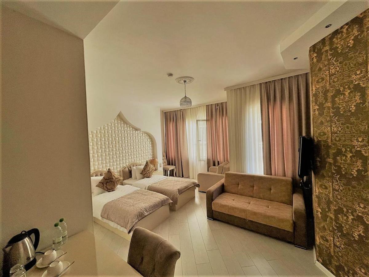 Sands Of Time Hotel Bakü Dış mekan fotoğraf