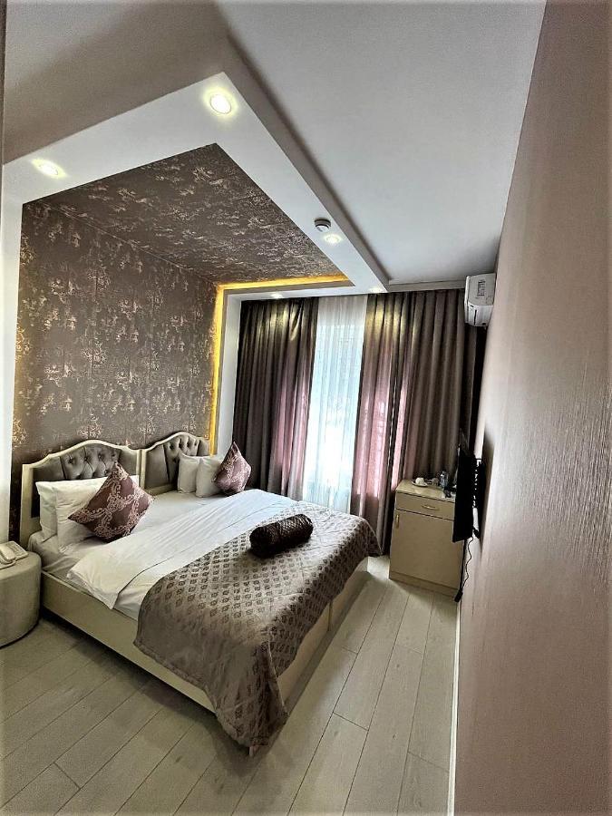 Sands Of Time Hotel Bakü Dış mekan fotoğraf