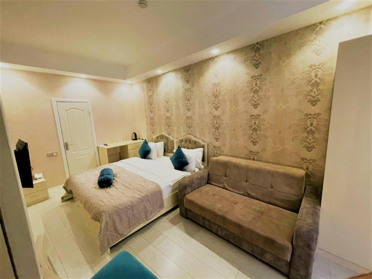 Sands Of Time Hotel Bakü Dış mekan fotoğraf