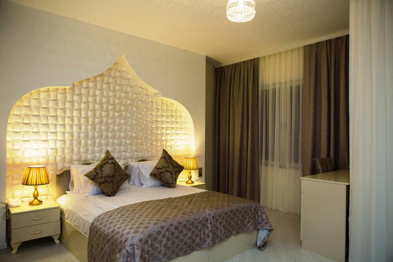 Sands Of Time Hotel Bakü Dış mekan fotoğraf