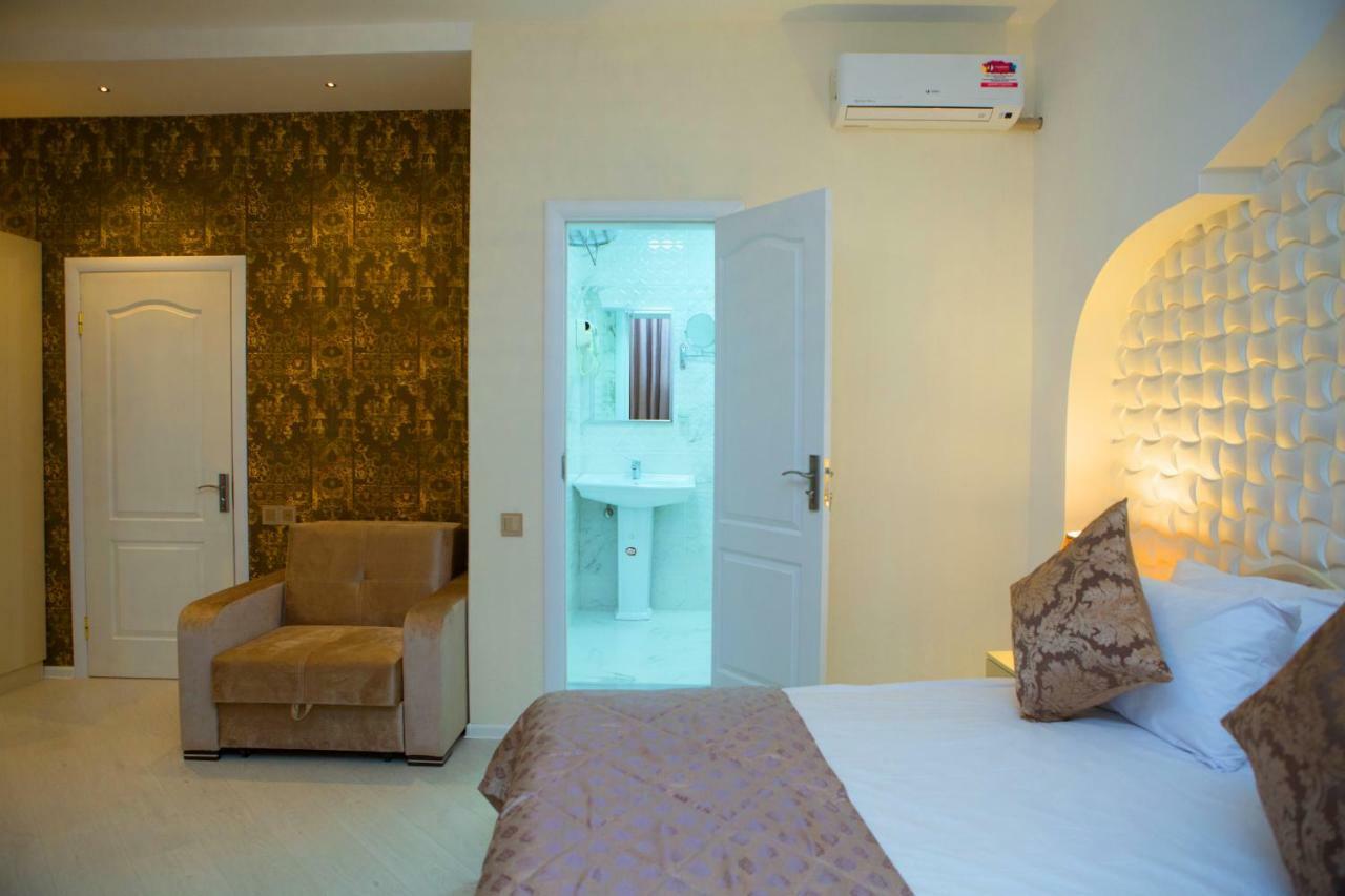 Sands Of Time Hotel Bakü Dış mekan fotoğraf