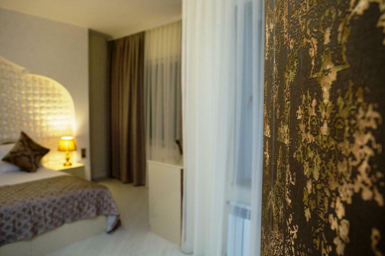 Sands Of Time Hotel Bakü Dış mekan fotoğraf