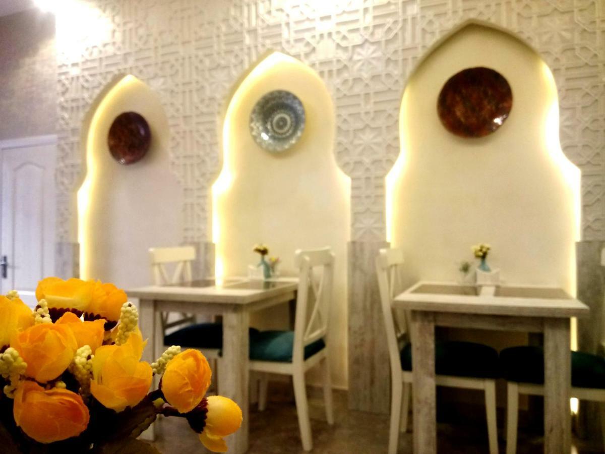 Sands Of Time Hotel Bakü Dış mekan fotoğraf