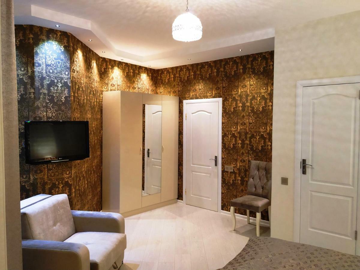 Sands Of Time Hotel Bakü Dış mekan fotoğraf
