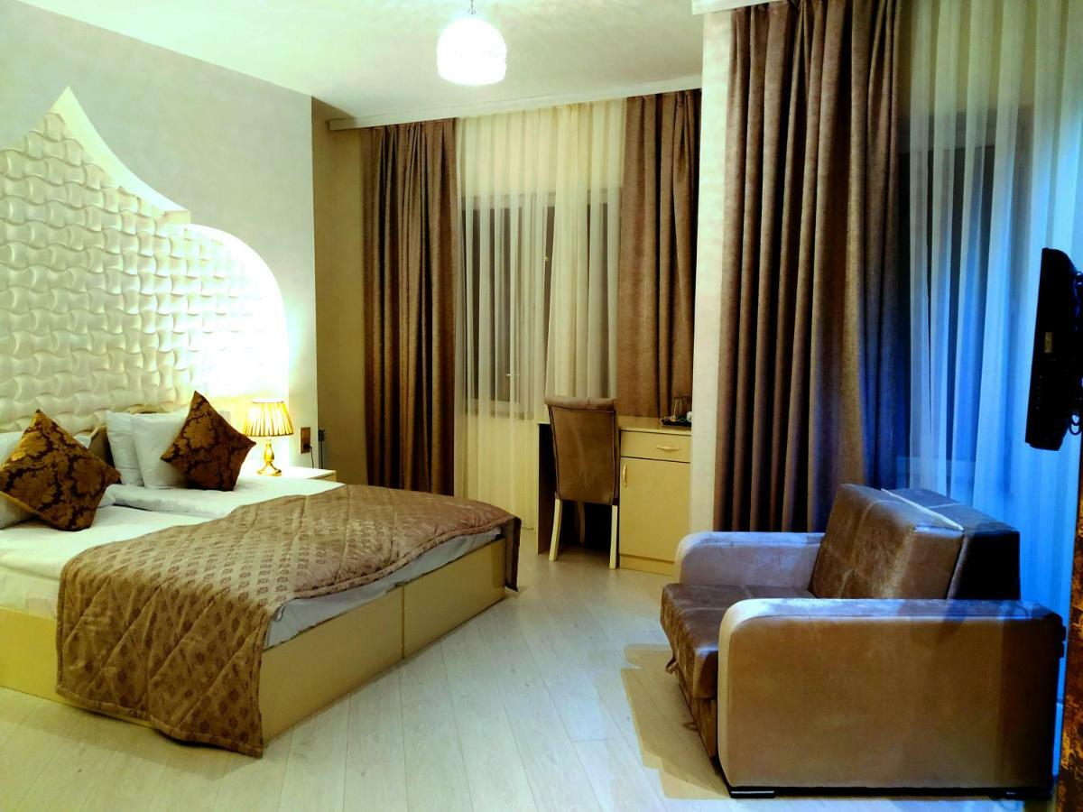 Sands Of Time Hotel Bakü Dış mekan fotoğraf