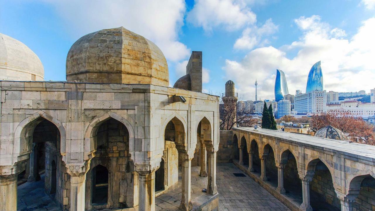 Sands Of Time Hotel Bakü Dış mekan fotoğraf