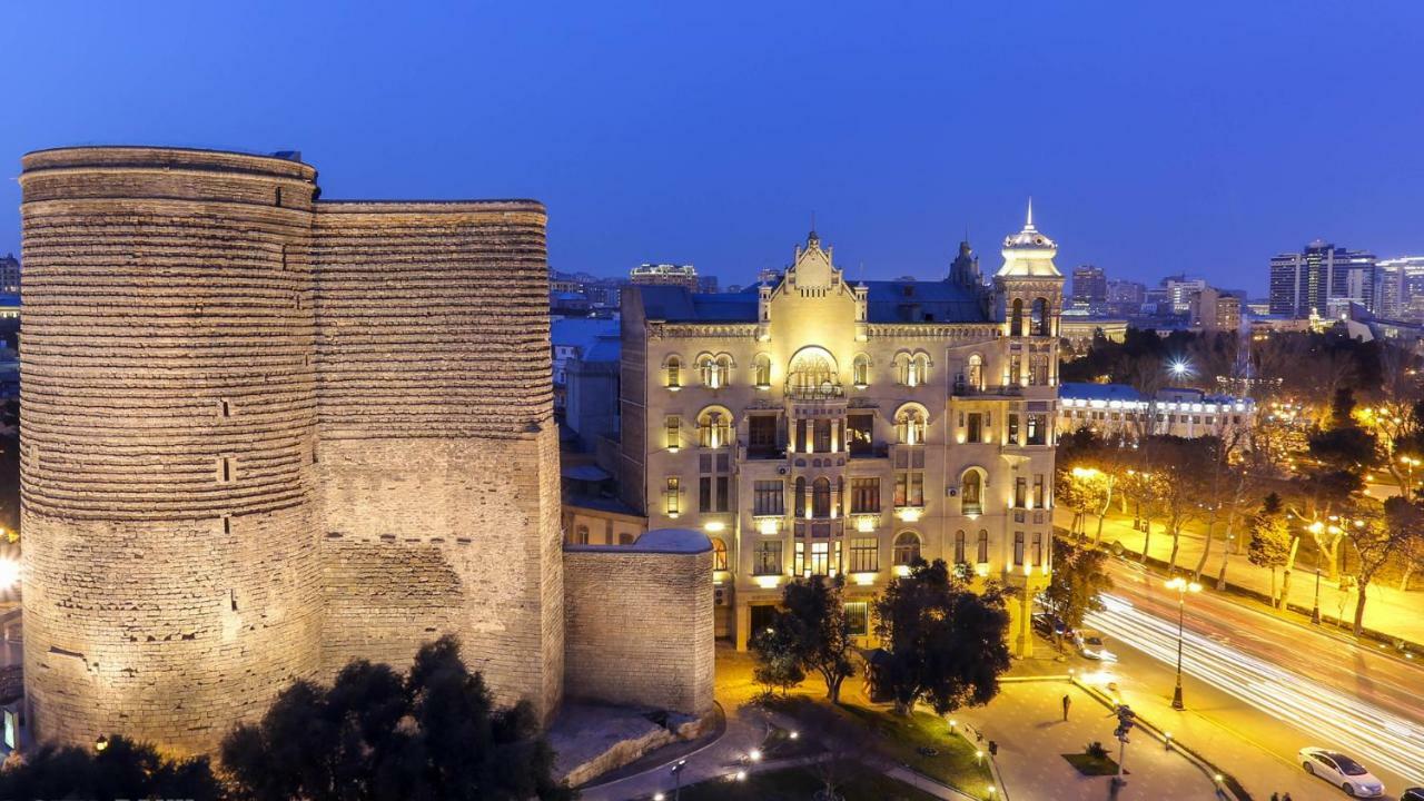 Sands Of Time Hotel Bakü Dış mekan fotoğraf