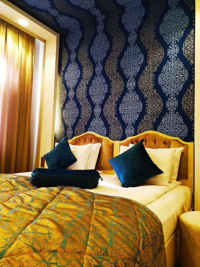 Sands Of Time Hotel Bakü Dış mekan fotoğraf